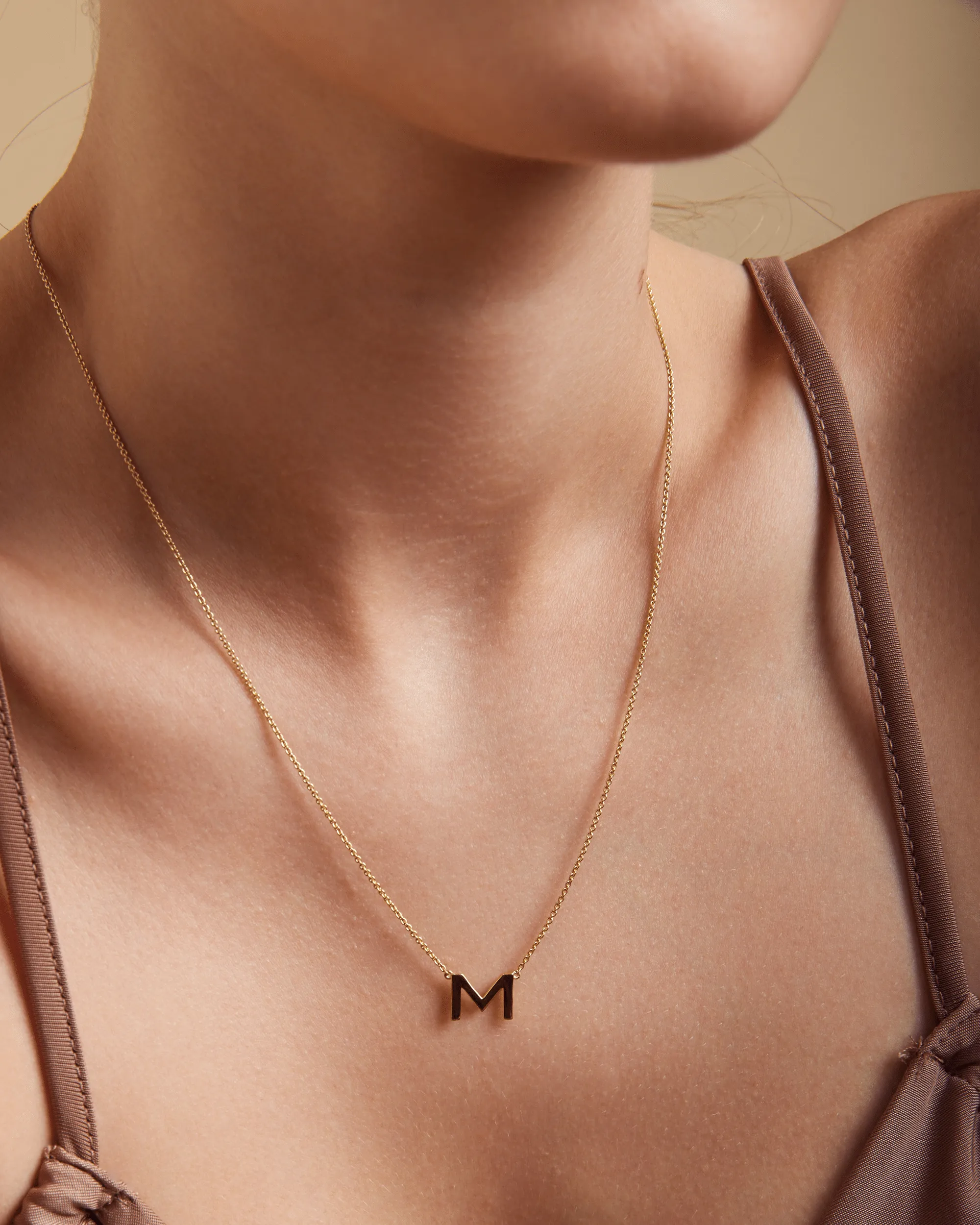 Immy Necklace - 925 Sterling Silver