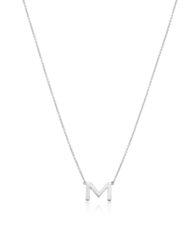 Immy Necklace - 925 Sterling Silver