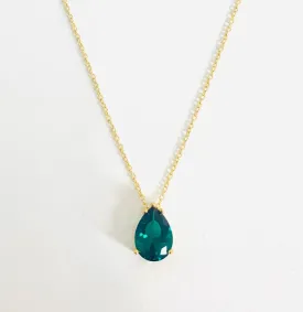ISADORA CHAIN EMERALD