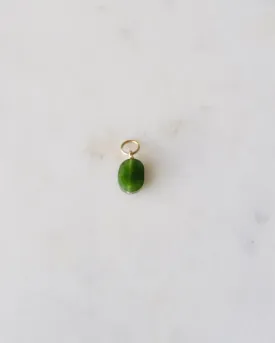 Jade Pendant Charm