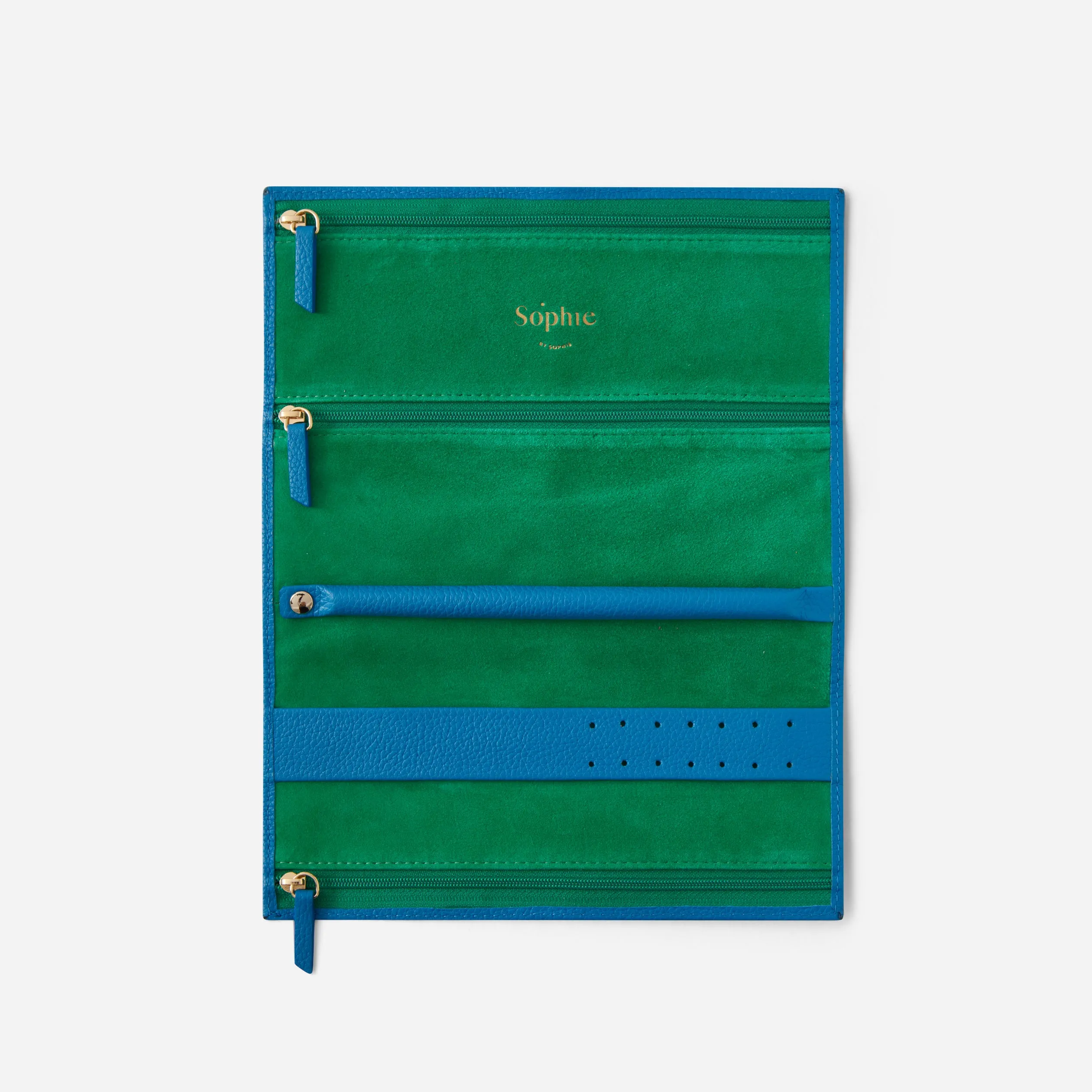 Jewellery Two Tone Roll