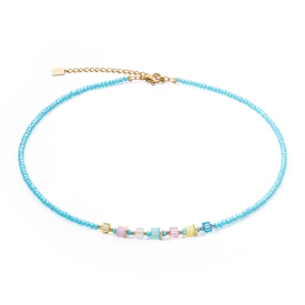 Joyful Colours Necklace turquoise-multicolor