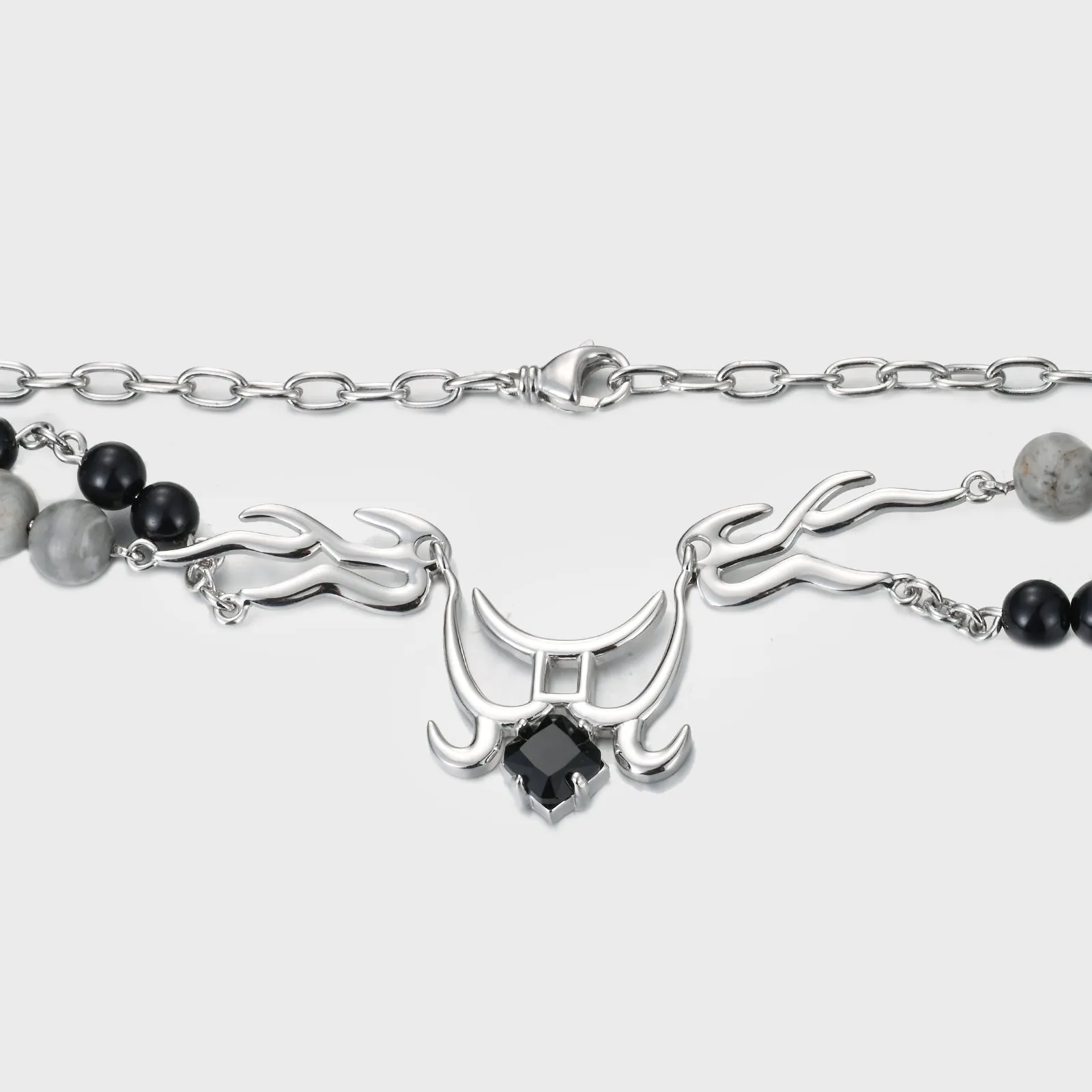 Kabuki - Necklace