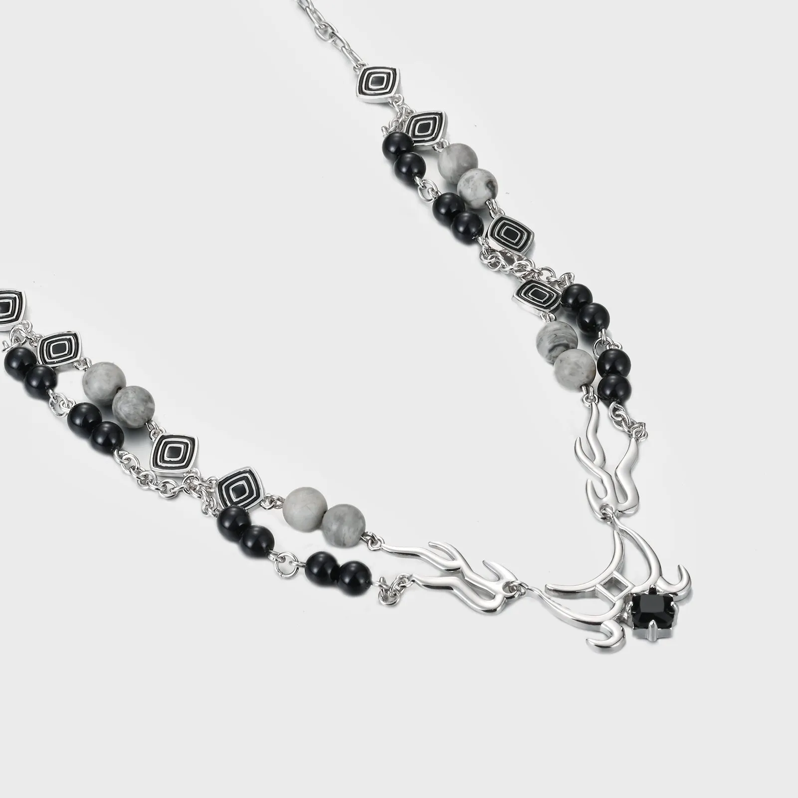 Kabuki - Necklace