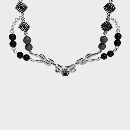 Kabuki - Necklace