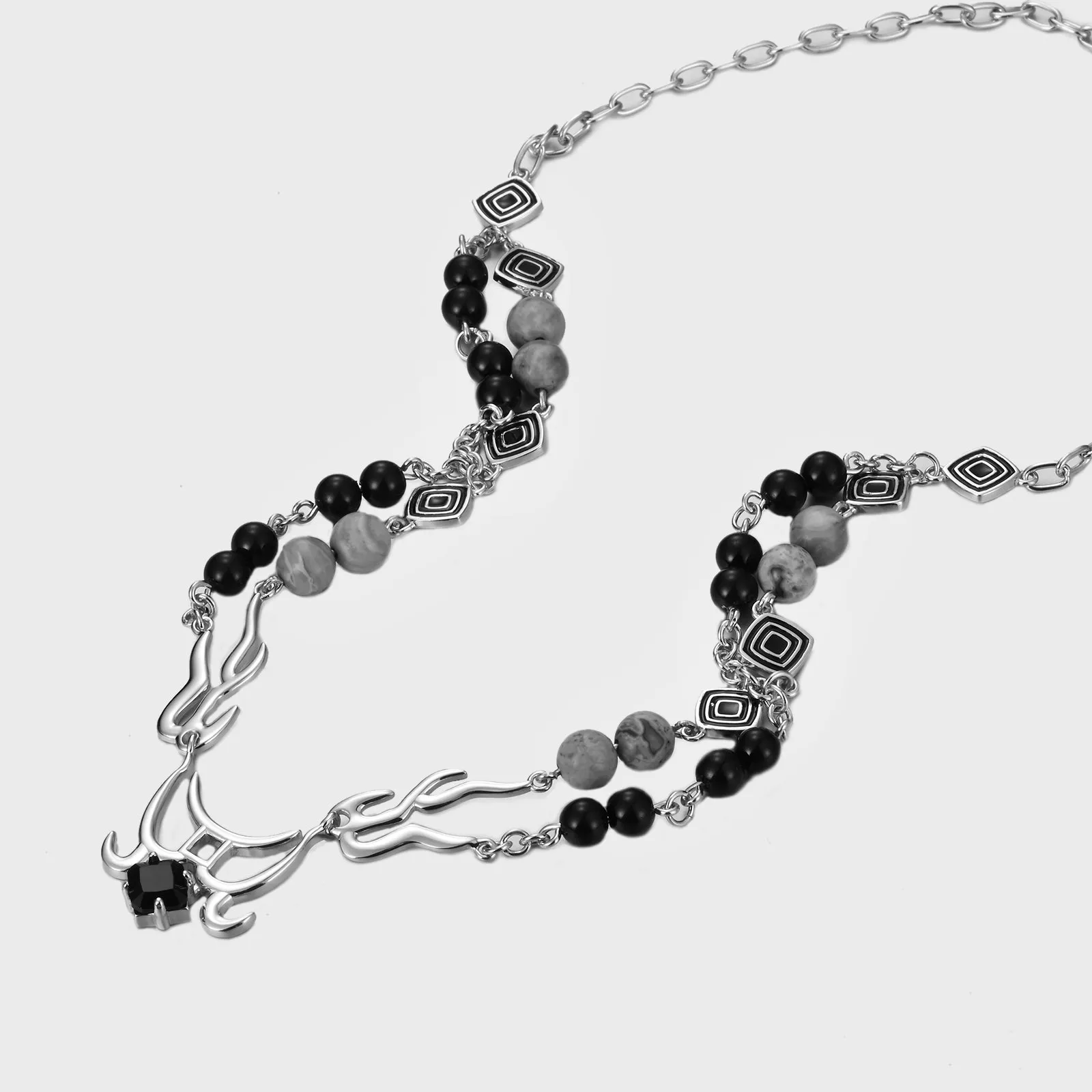 Kabuki - Necklace