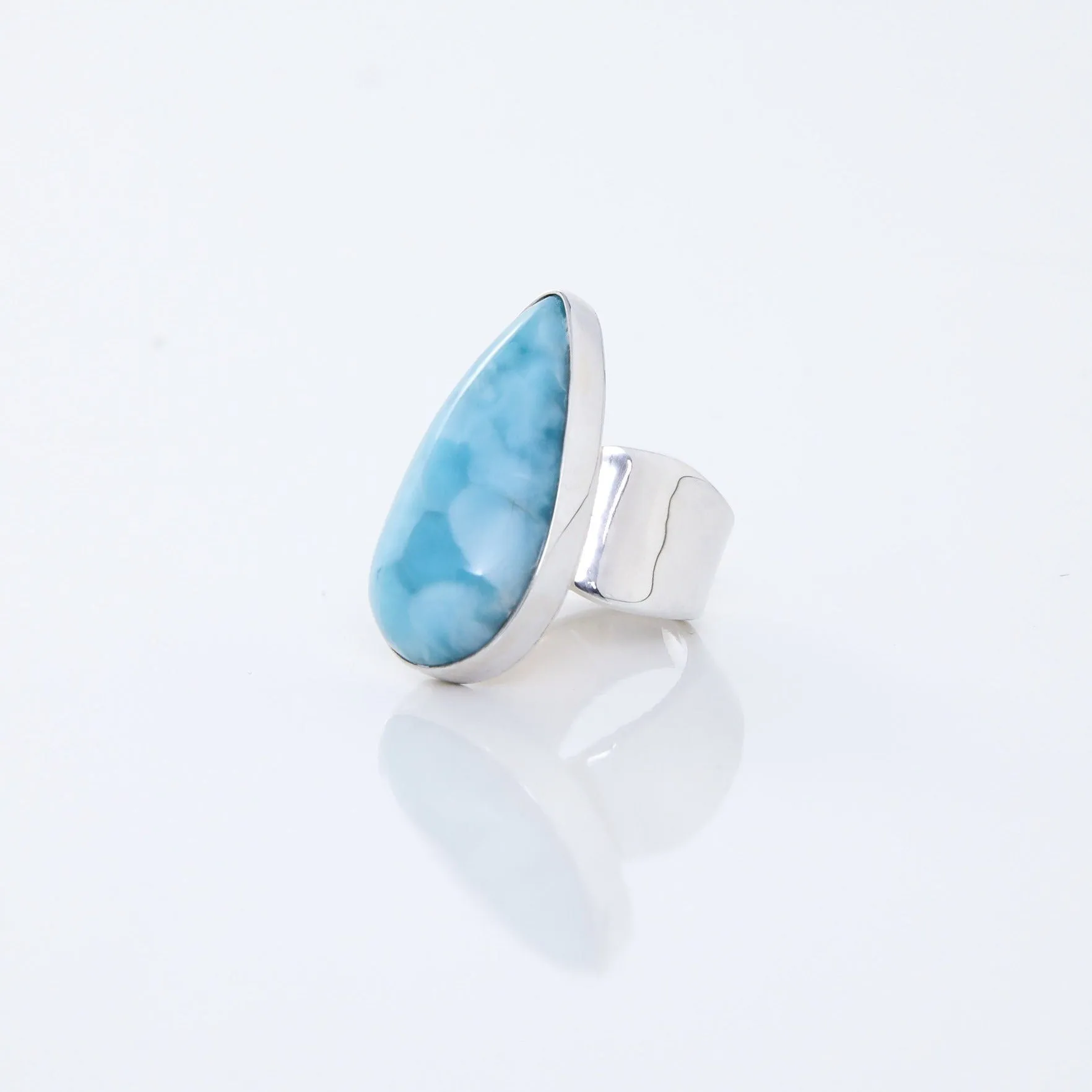 Larimar Ring Fenn