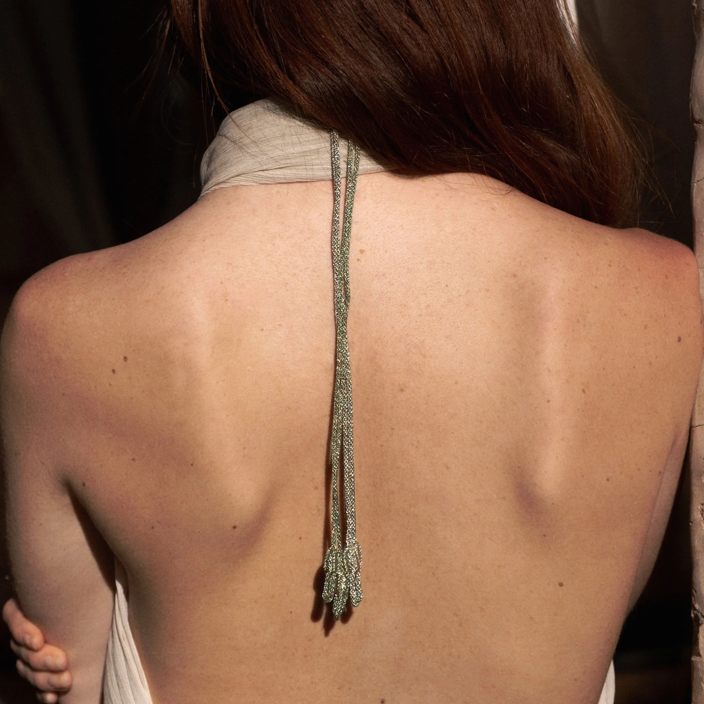 Lily Necklace