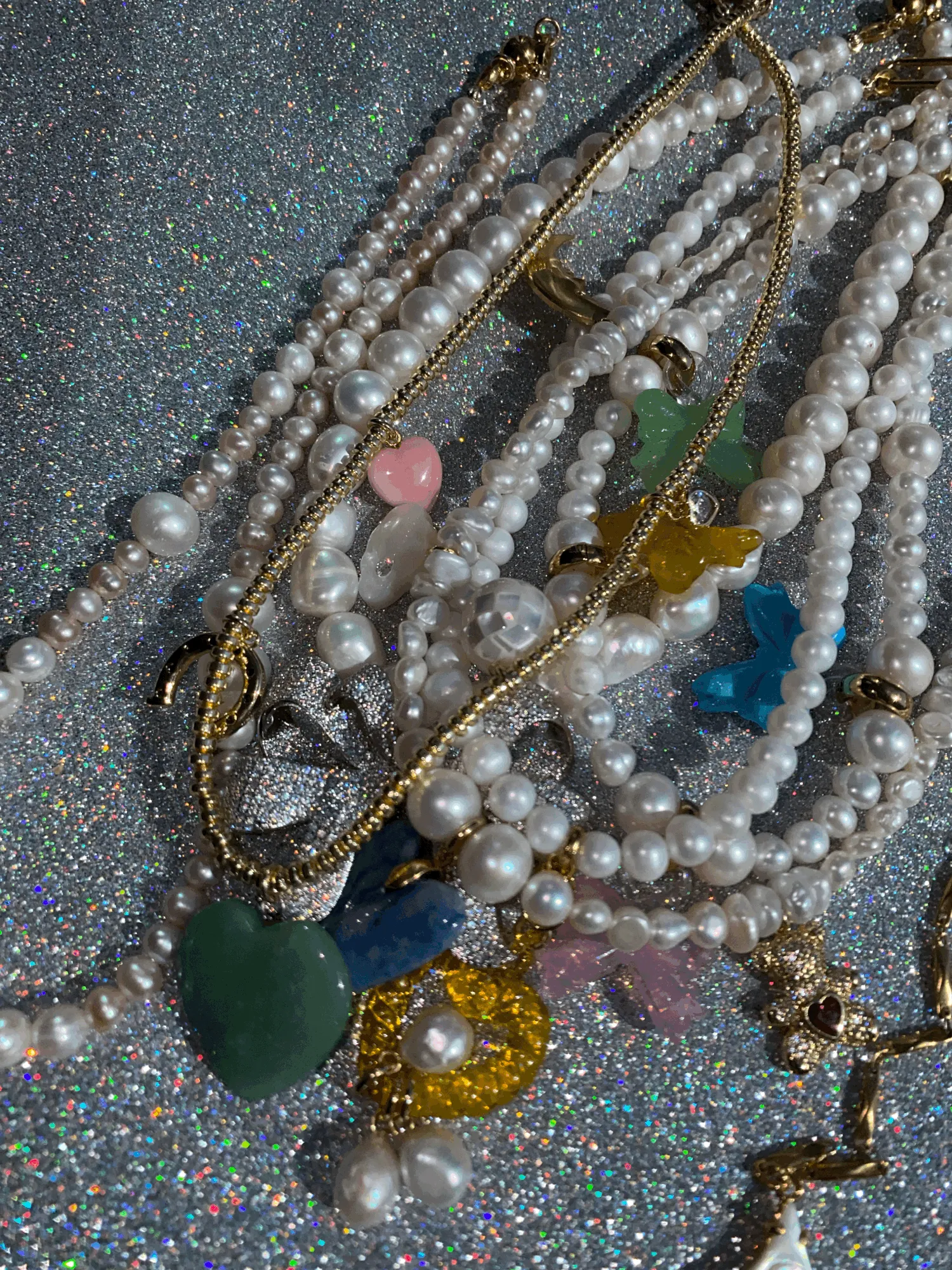 Lucky Me Necklace