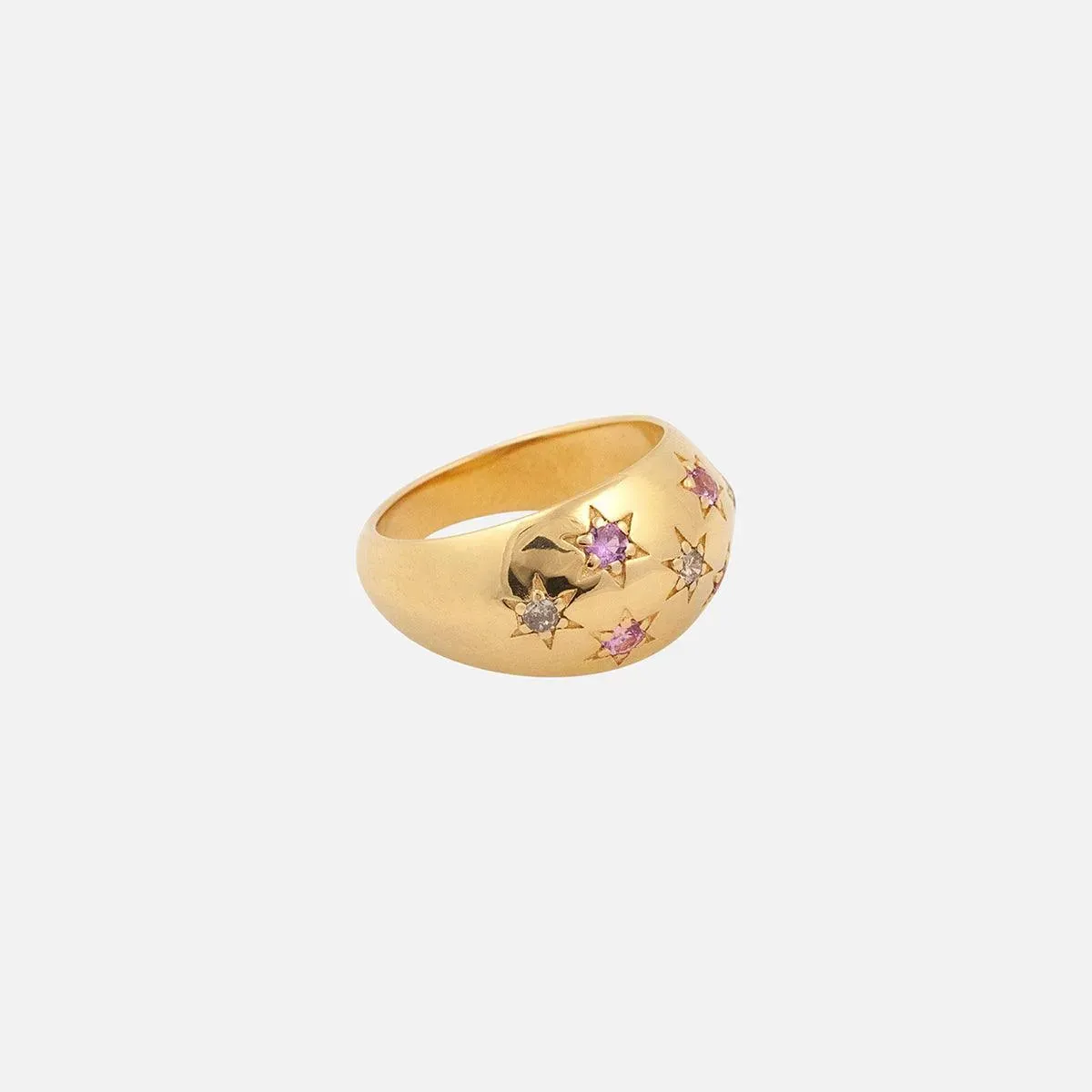 Marta Pinky Ring