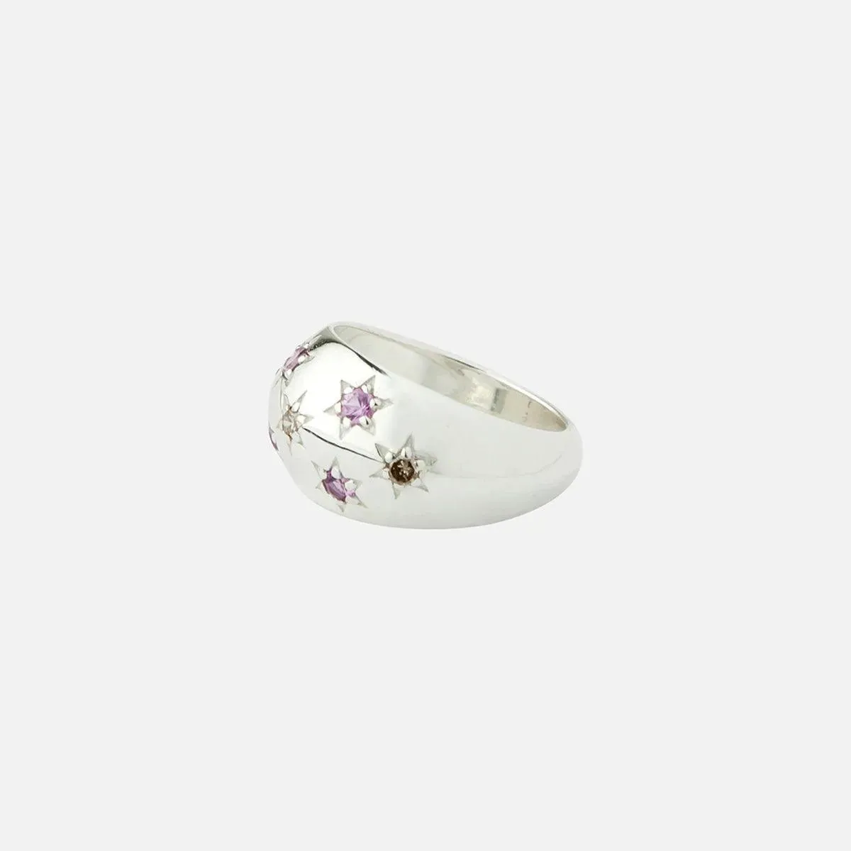Marta Pinky Ring