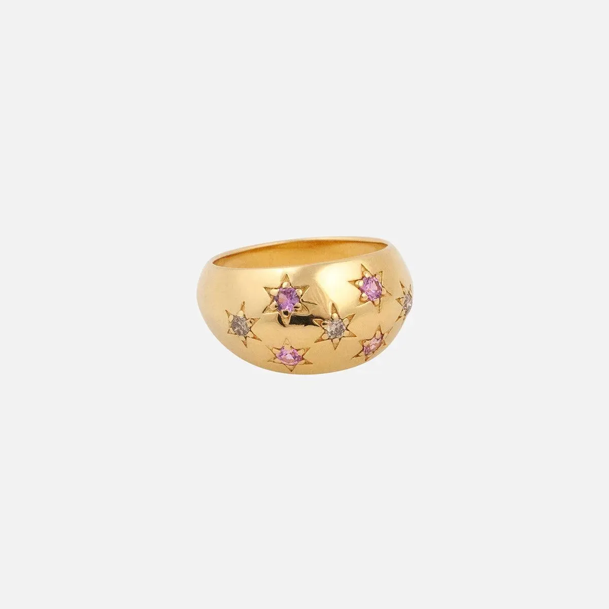 Marta Pinky Ring