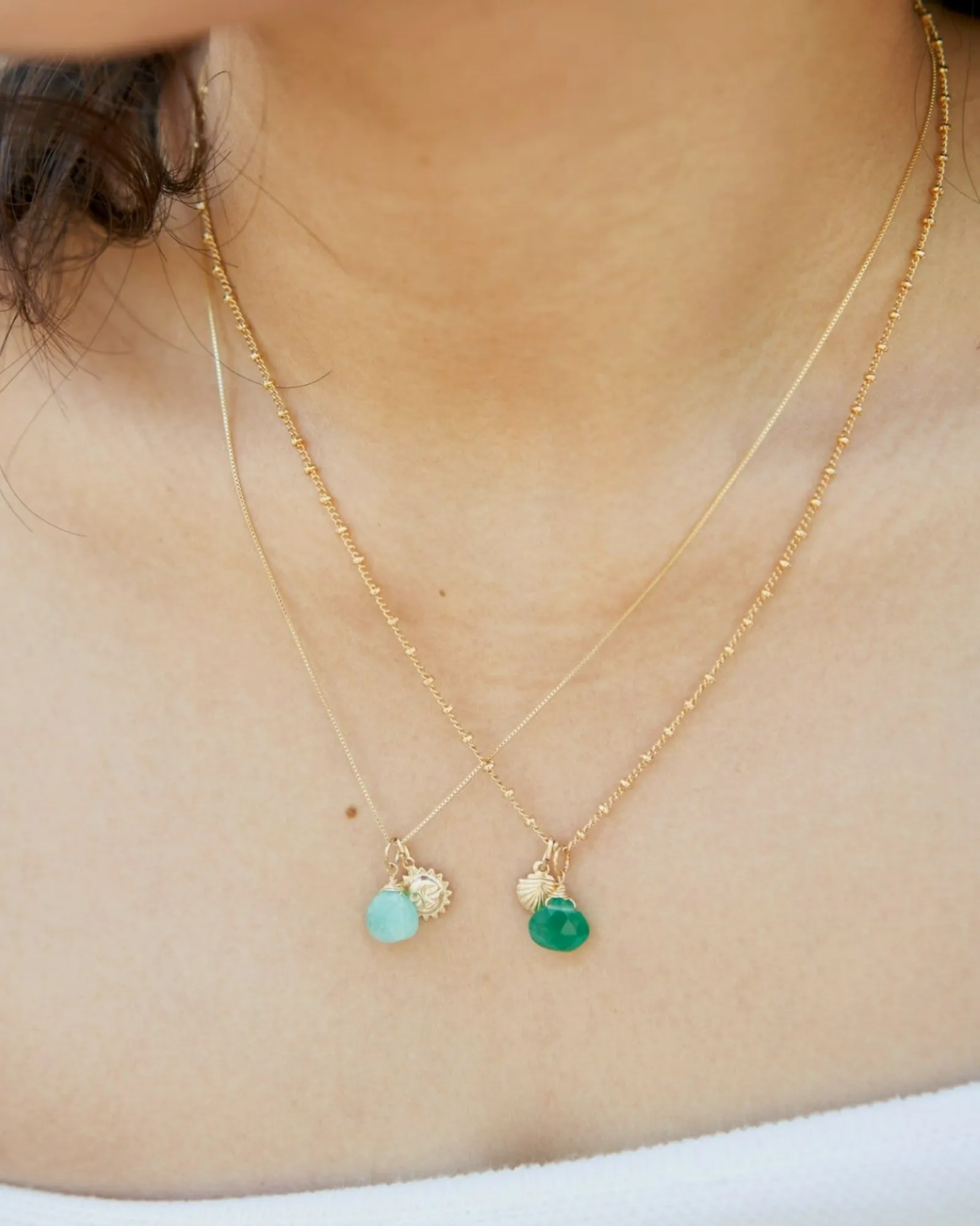 Mix and Match Necklace