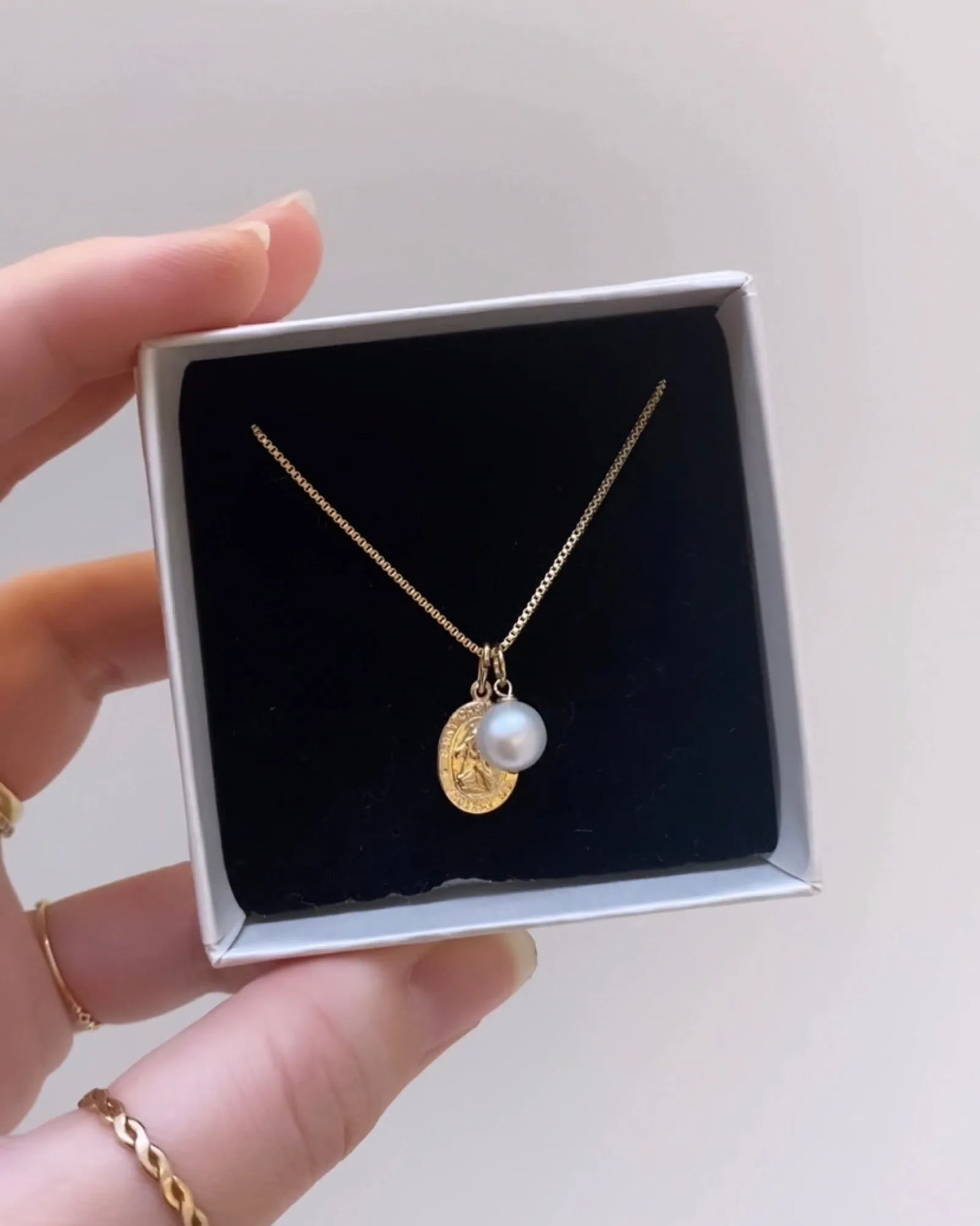 Mix and Match Necklace