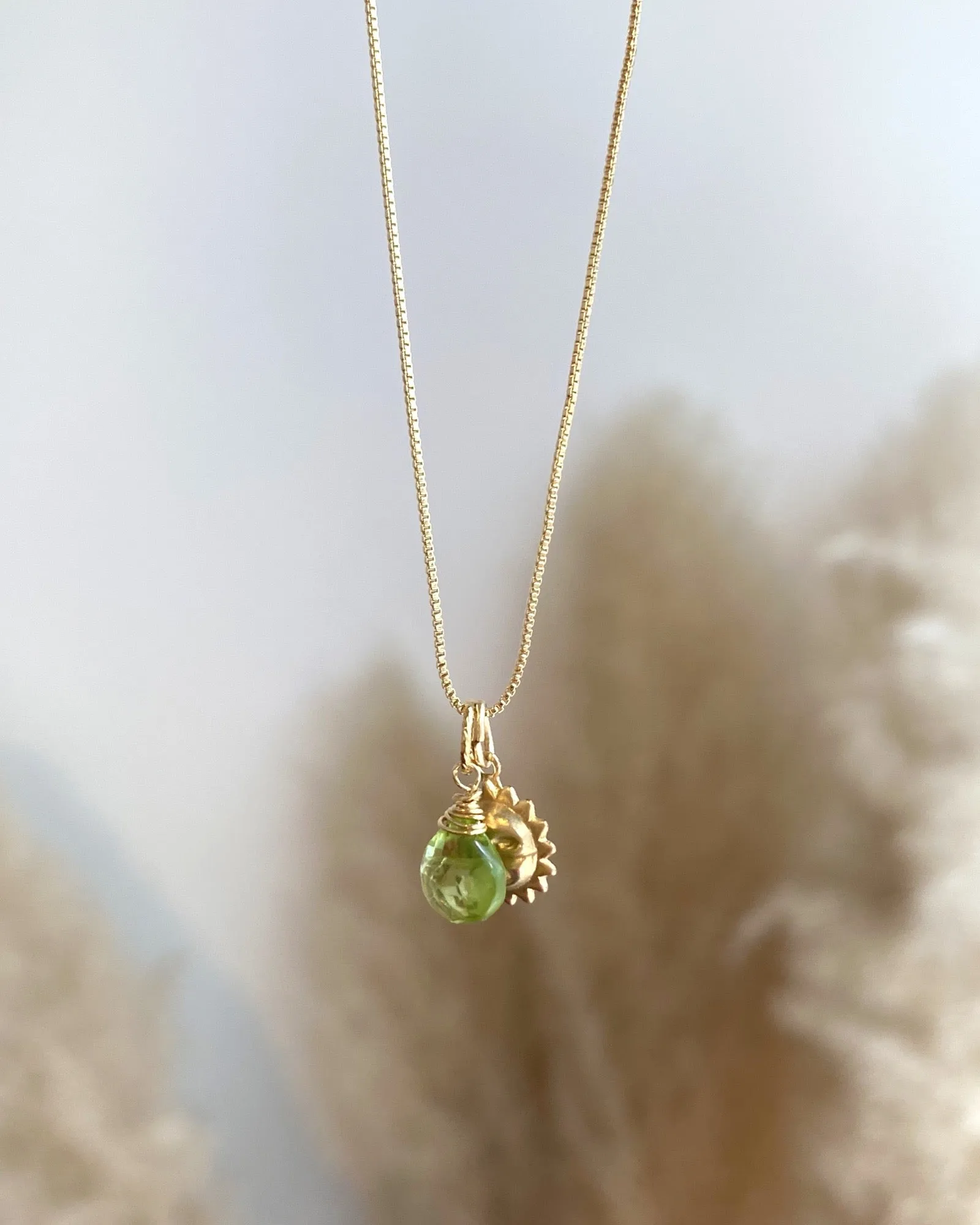 Mix and Match Necklace