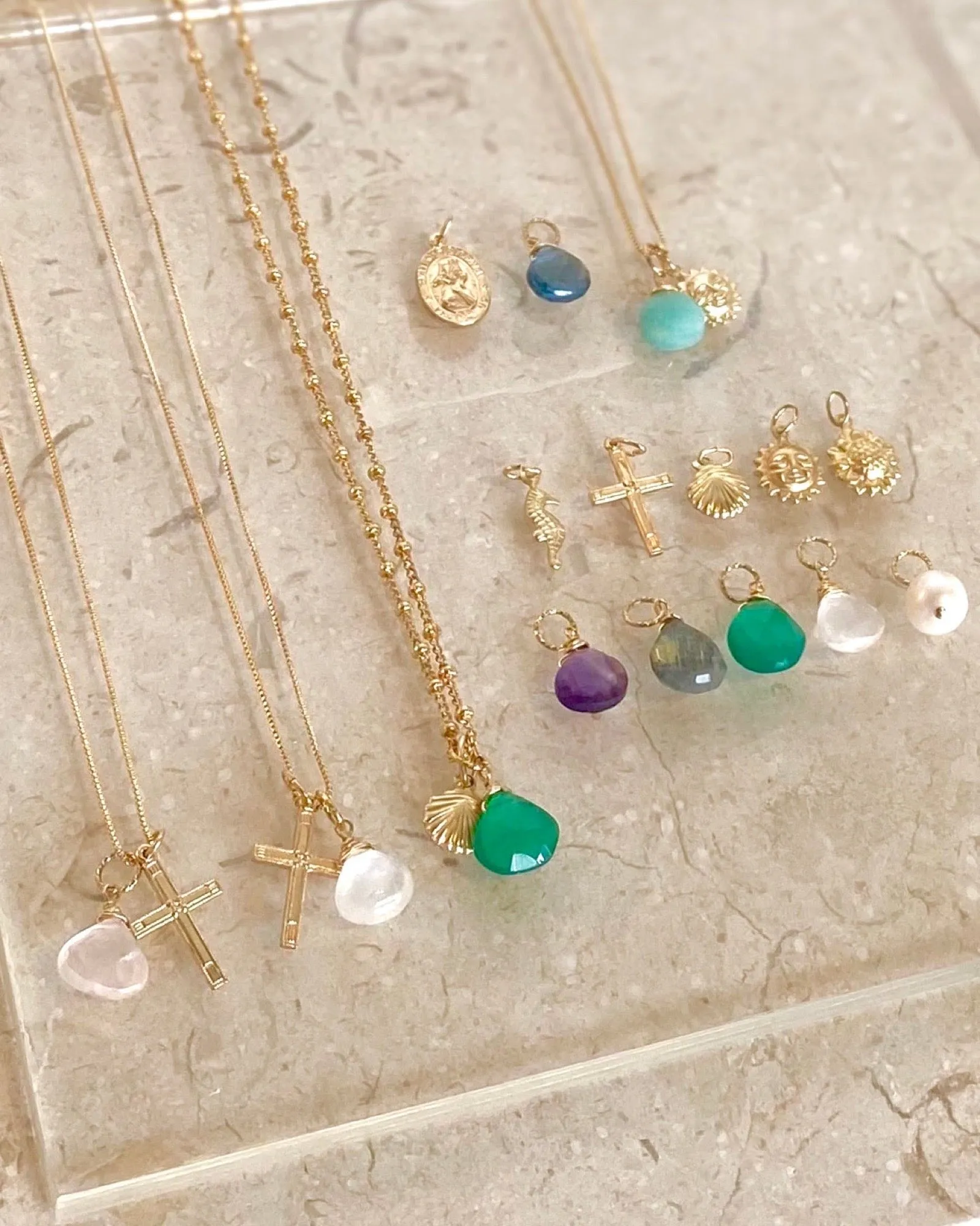 Mix and Match Necklace
