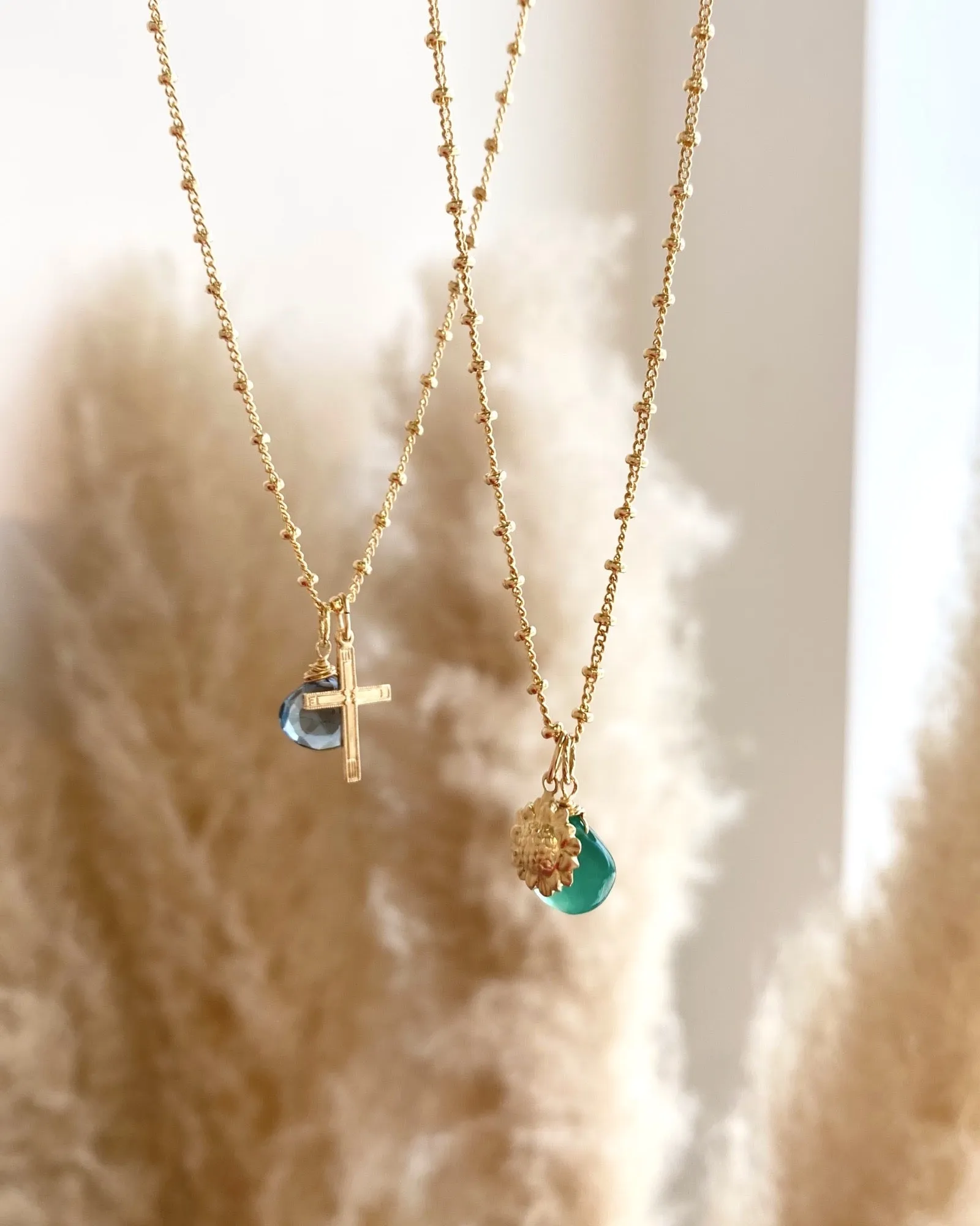 Mix and Match Necklace
