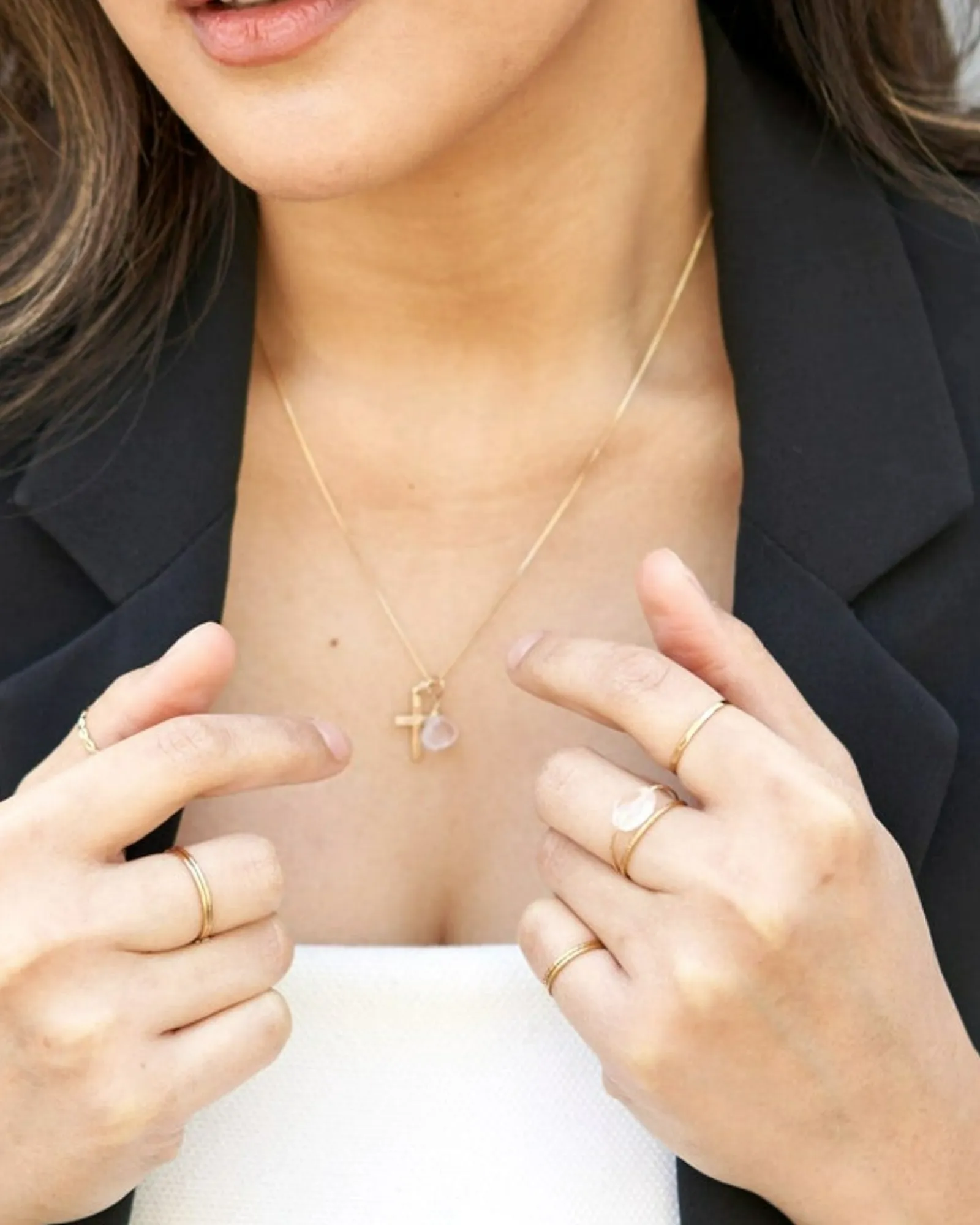 Mix and Match Necklace