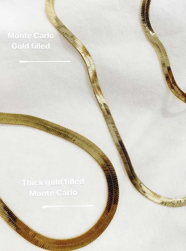 Monte Carlo Gold Filled