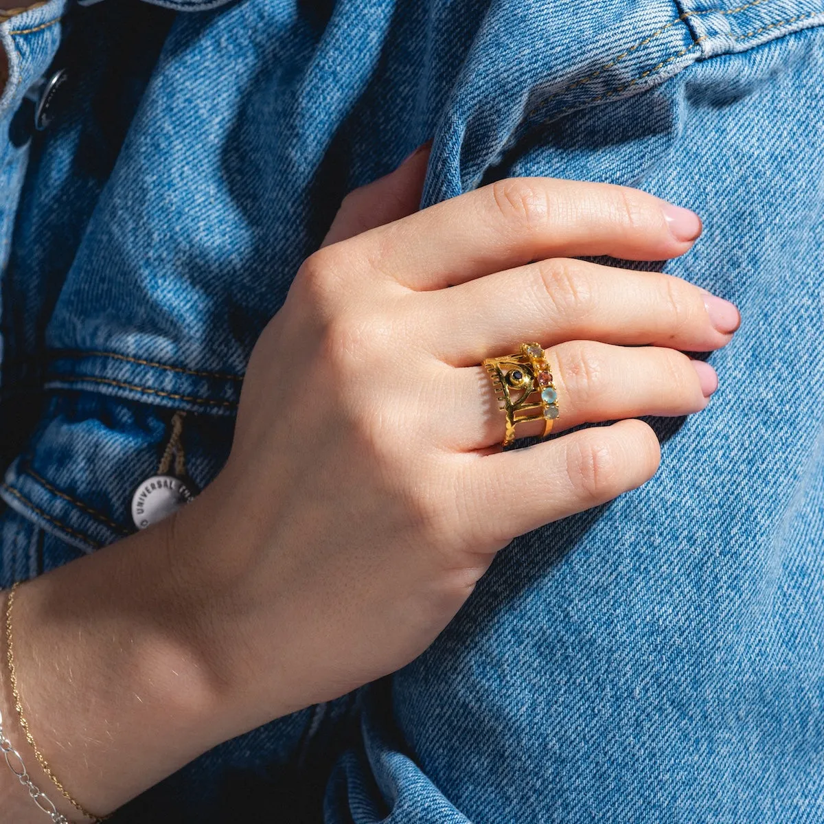 Nomad Ring