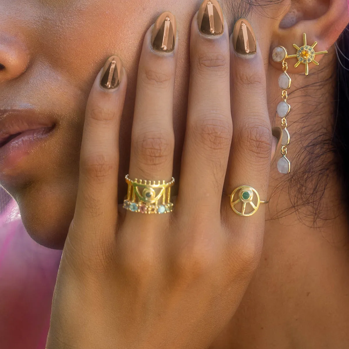 Nomad Ring