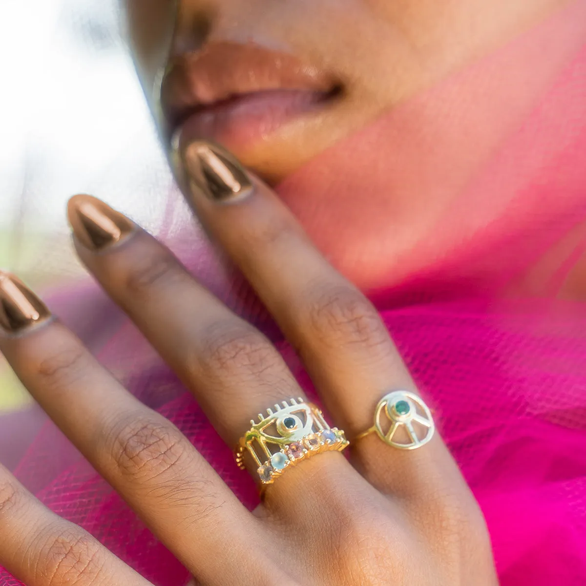 Nomad Ring