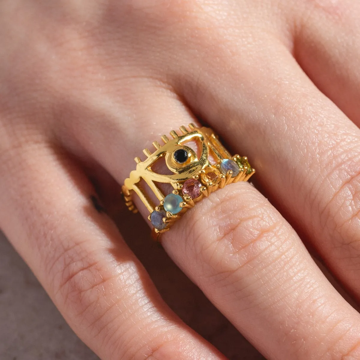 Nomad Ring