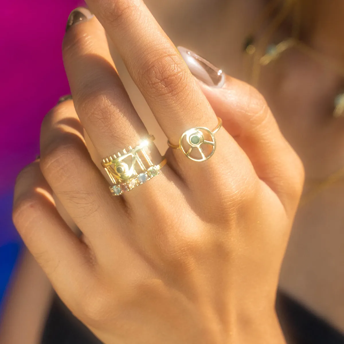Nomad Ring