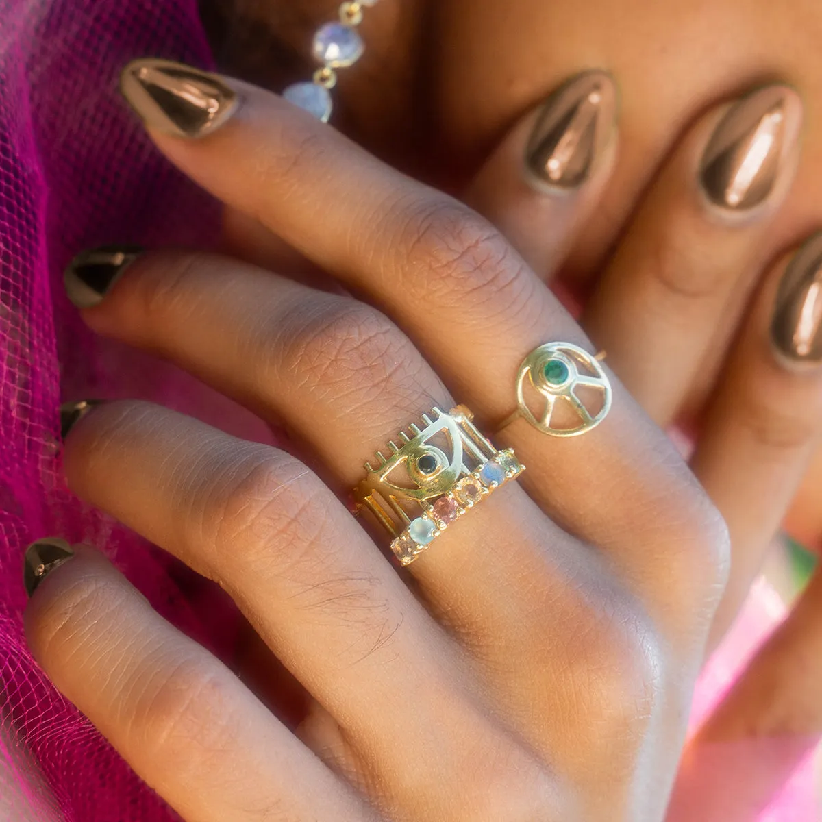 Nomad Ring