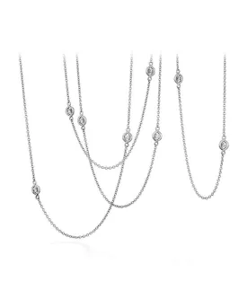 Optima Station Necklace