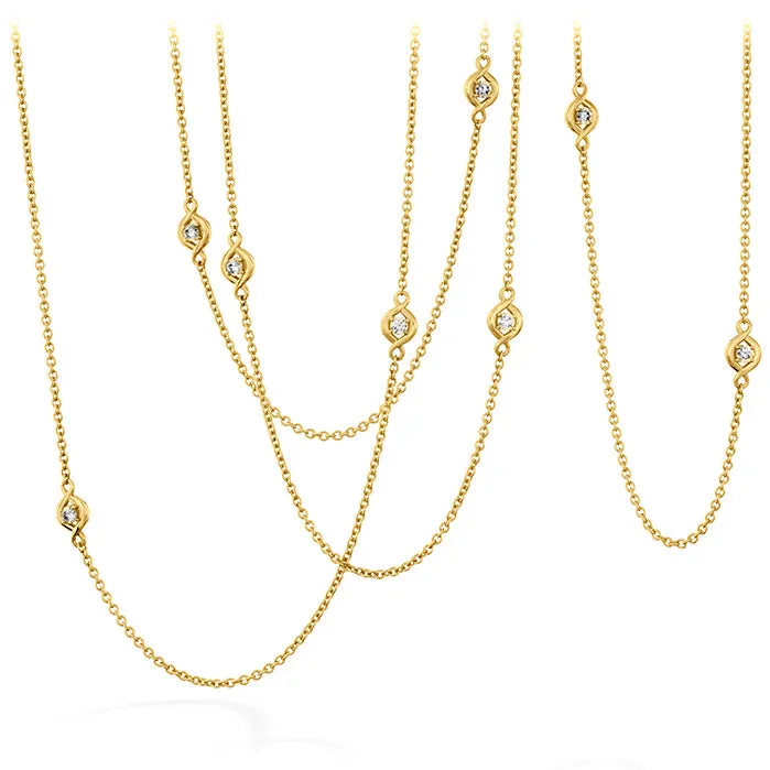 Optima Station Necklace