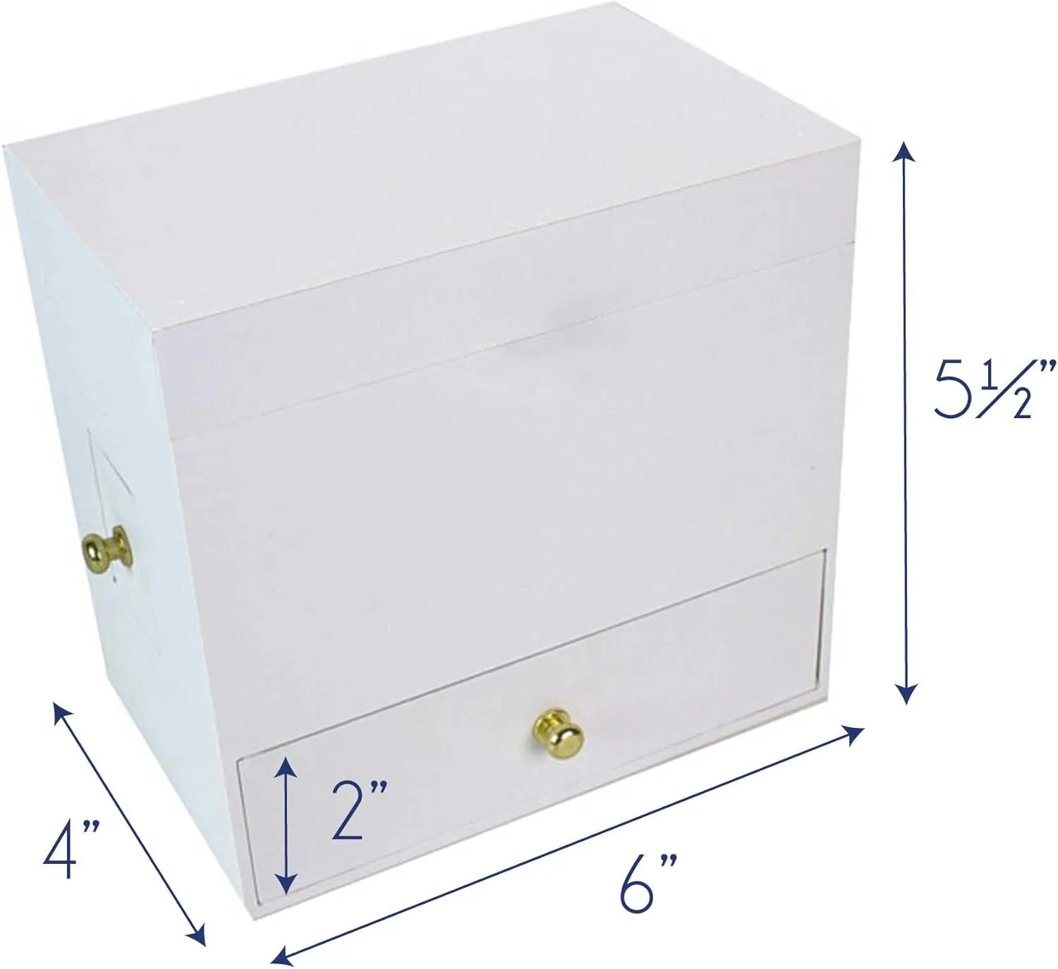 Personalized Baptism First Communion Deluxe Ballerina Jewelry Box for Girl's with Cross