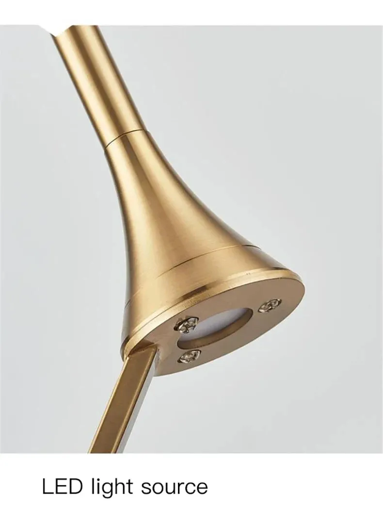Pummi Luxury LED Pendant Lamp