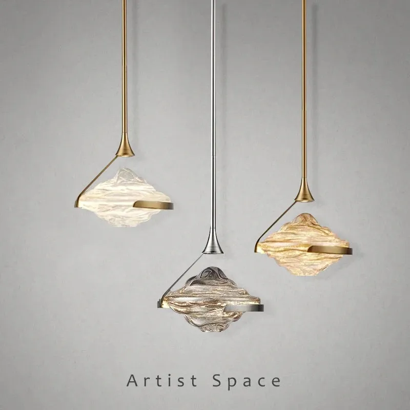 Pummi Luxury LED Pendant Lamp