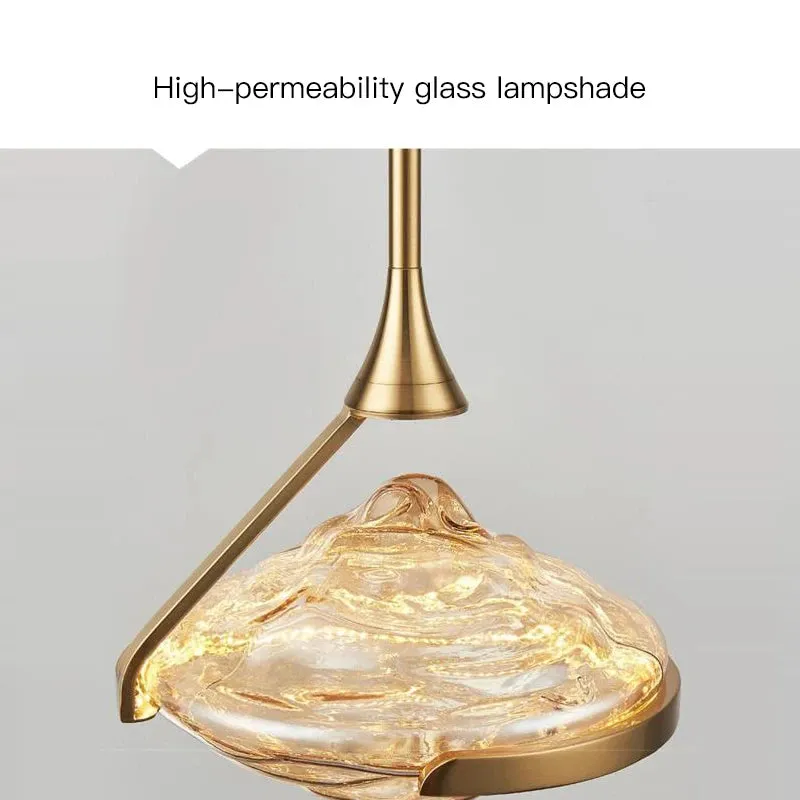 Pummi Luxury LED Pendant Lamp