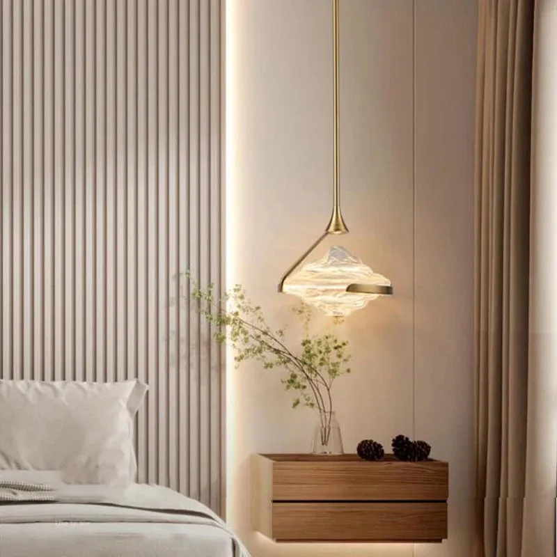 Pummi Luxury LED Pendant Lamp