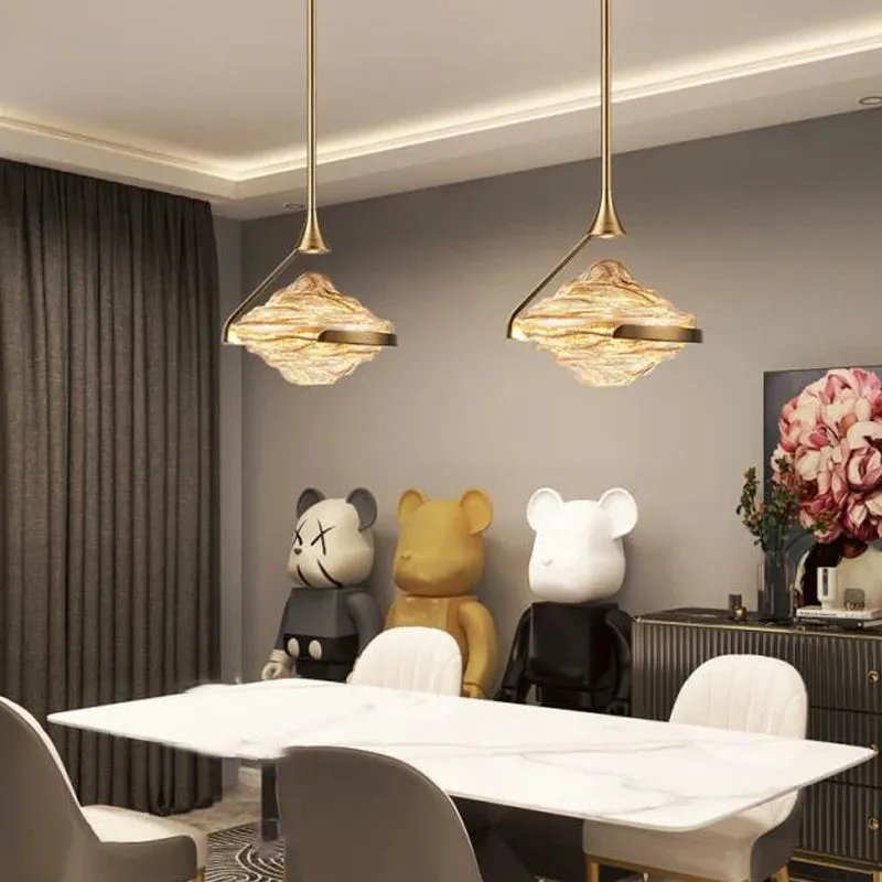 Pummi Luxury LED Pendant Lamp