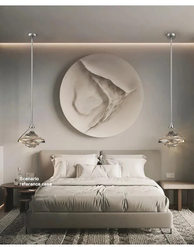 Pummi Luxury LED Pendant Lamp