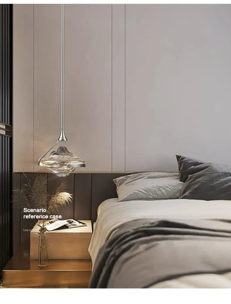 Pummi Luxury LED Pendant Lamp