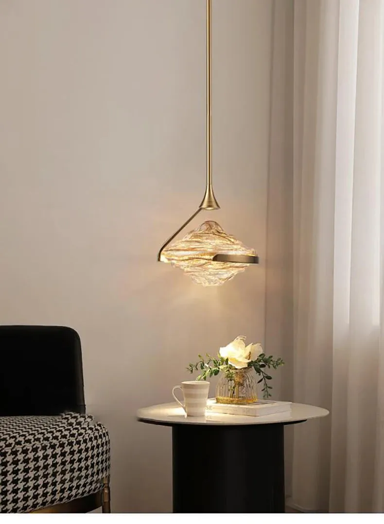Pummi Luxury LED Pendant Lamp
