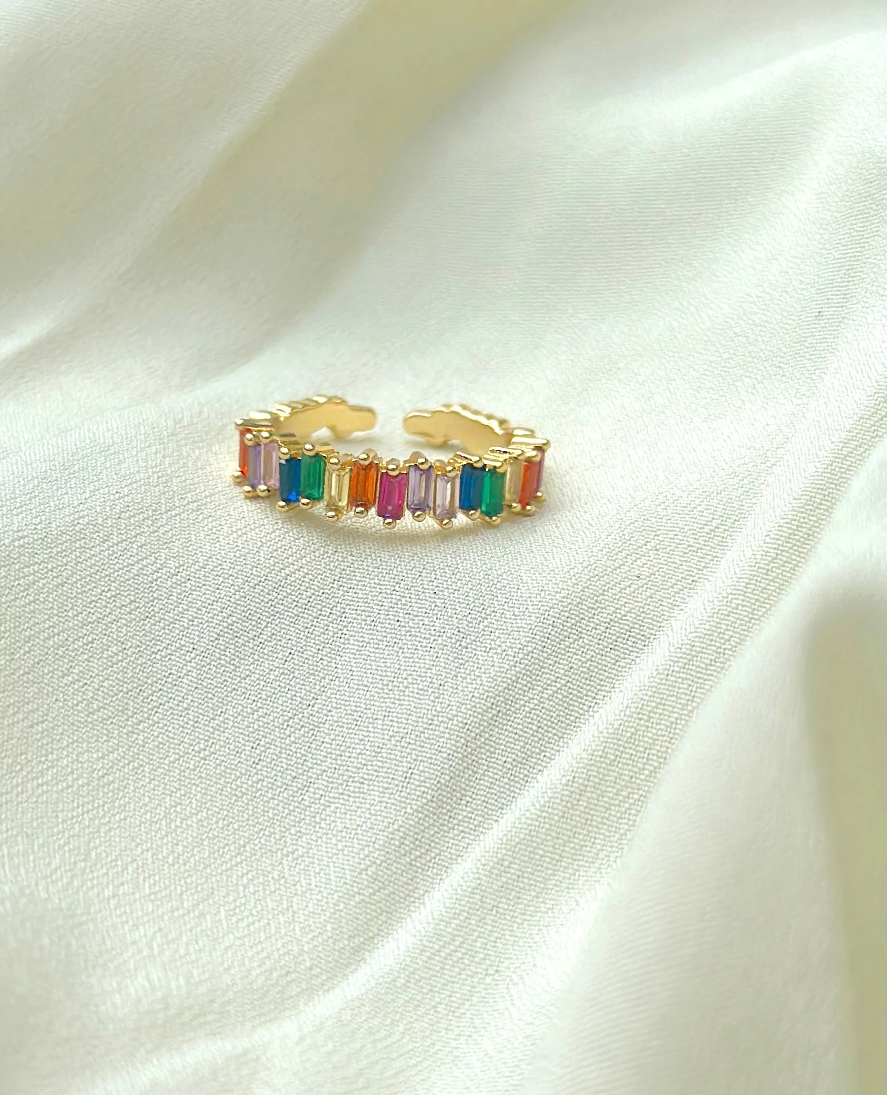 Queenie - Ring