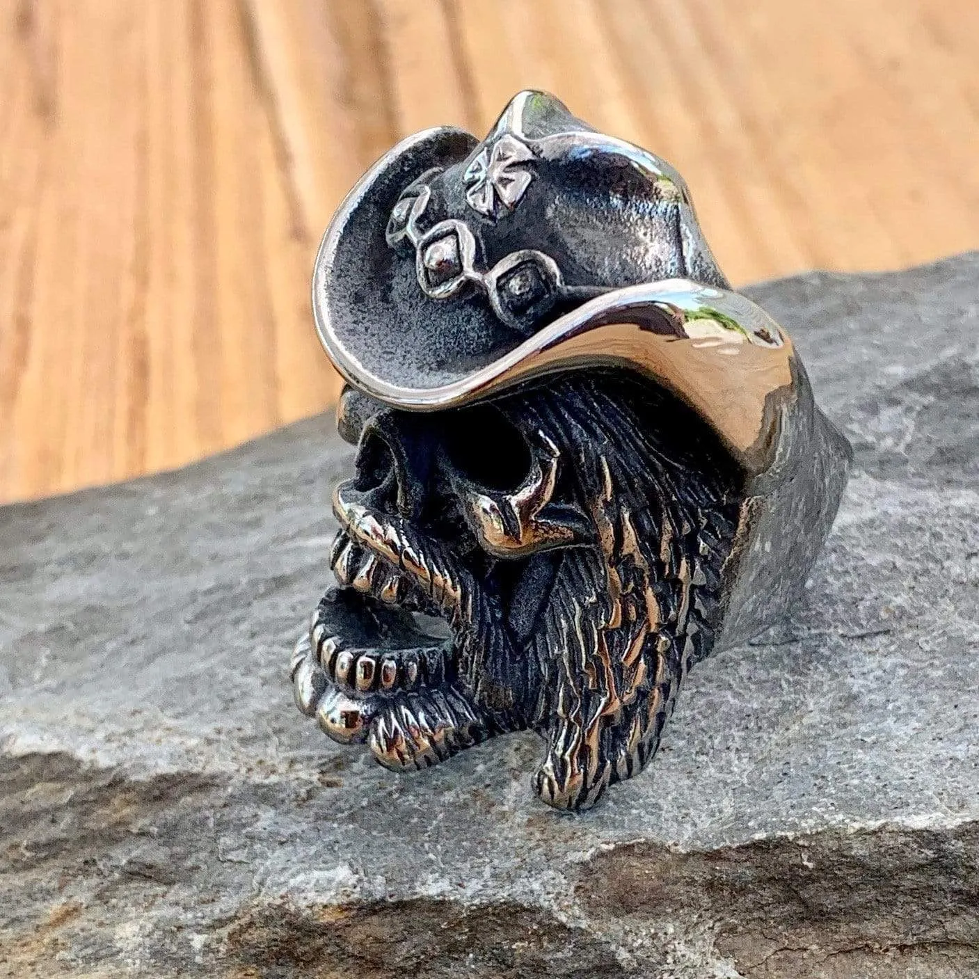 "Bone Crusher" - Cowboy "Lemmy" - R11
