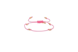 "Hope" Breast Cancer Awareness PINK Bracelet