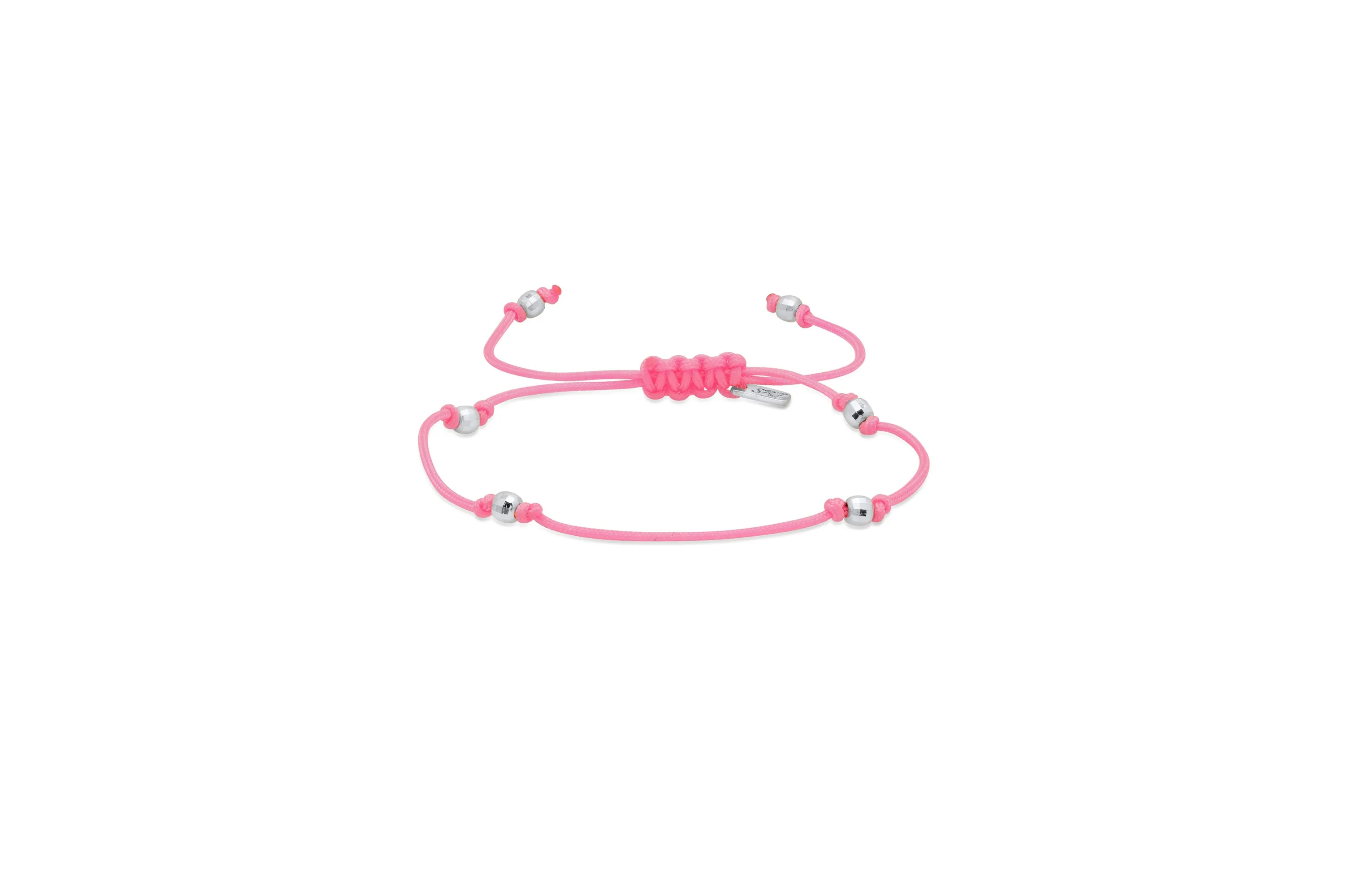 "Hope" Breast Cancer Awareness PINK Bracelet