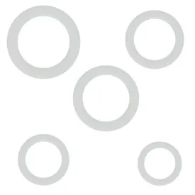 Replacement Clear O Rings
