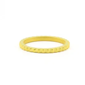 Single Stacking Ring