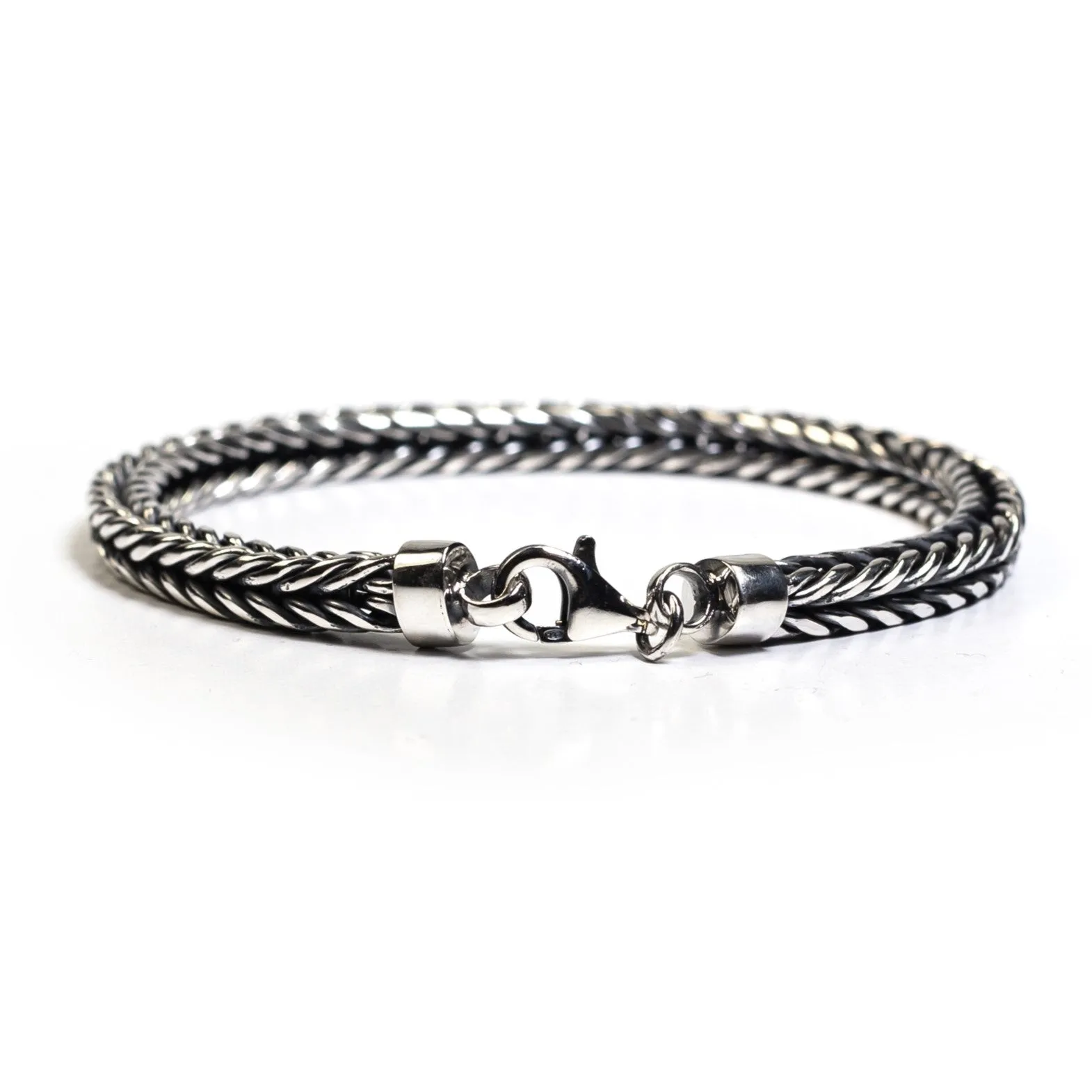 Snake Skin Bracelet