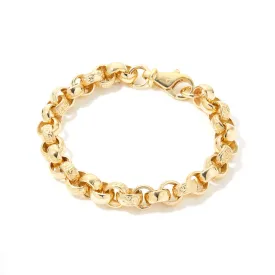 Solid Belcher Bracelet