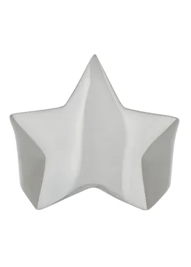 Star Ring in Sterling Silver