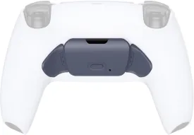 Sterling Silver Replacement Redesigned K1 K2 Back Button Housing Shell for PS5 Controller eXtremerate Rise Remap Kit - Controller & Rise Remap Board NOT Included